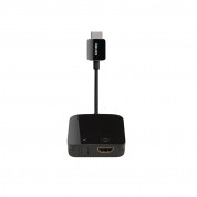 Kanex Digital Audio Adapter - адаптер за свързване на Apple TV (4th. gen) към телевизор с HDMI и аудио система с оптичен вход