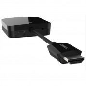 Kanex Digital Audio Adapter - адаптер за свързване на Apple TV (4th. gen) към телевизор с HDMI и аудио система с оптичен вход 3