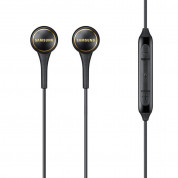 Samsung In Ear EO-IG935BBEGWW - слушалки с микрофон и управление на звука за Samsung смартфони (черен)