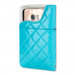 4smarts Waterproof Wallet Case Rimini - универсален водоустойчив калъф за смартфони до 5.6 инча (син) 4