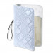 4smarts Waterproof Wallet Case Rimini - универсален водоустойчив калъф за смартфони до 6 инча (бял) 1