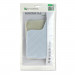 4smarts Waterproof Wallet Case Rimini - универсален водоустойчив калъф за смартфони до 6 инча (бял) 4