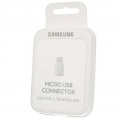 Samsung microUSB to USB-C Adapter - microUSB адаптер за MacBook и устройства с USB-C порт 2