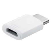 Samsung Adapter Micro-USB to USB Type-C white 1