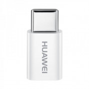 Huawei microUSB to USB-C Adapter AP52 - microUSB към USB-C адаптер за устройства с USB-C порт (ритейл опаковка) 2