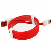 OnePlus USB-C to USB data cable - кабел за устройства с USB-C порт (100 cm) (bulk)