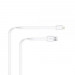 Just Wireless Lightning USB Cable - USB кабел за iPhone, iPad и устройства с Lightning порт (2 метра) 1
