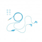 Griffin Tunebuds Headphones - слушалки с микрофон за смартфони и мобилни устройства (син)