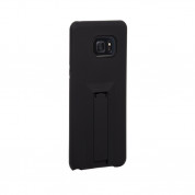 CaseMate Tough Stand Case - кейс с висока защита и поставка за Samsung Galaxy Note 7 (черен)