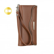 CaseMate Charging Wristlet Case 3500mAh Rebecca Minkoff Collection for Apple iPhone 6, iPhone 6S (Almond)