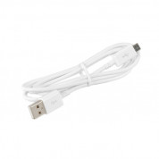 Samsung Charger Kit EP-TA50EWE - захранване 1.5A с USB изход и MicroUSB кабел за Samsung смартфони (бял) (bulk) 5