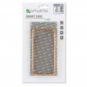 4smarts Basic Ibiza Clip for iPhone 8, iPhone 7 (clear-gold) 2