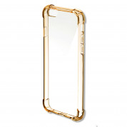 4smarts Basic Ibiza Clip for iPhone 8, iPhone 7 (clear-gold)