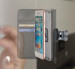 4smarts Ultimag Book Norwalk Case - универсален кожен калъф с магнитно захващане за смартфони до 5.2 инча (бежов) 3