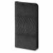 4smarts Ultimag Wallet Westport Reptile Case - универсален кожен калъф с магнитно захващане за смартфони до 5.8 инча (черен) 1