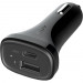 iLuv MobiSeal2 USB-C Car Charger - зарядно за кола с USB-C и USB-А изходи за зареждане на мобилни устройства 1