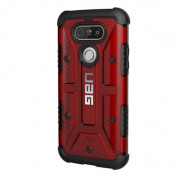 Urban Armor Gear Scout Case for LG G5 (magma) 1