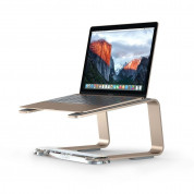 Griffin Elevator Computer Laptop Stand - Gold Edition