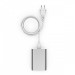 Artwizz PowerPlug USB-C 24W - захранване за ел. мрежа с USB-C и USB-A изходи 2