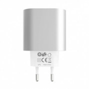 Artwizz PowerPlug USB-A 18W - Qualcomm QuickCharge 2.0 захранване за ел. мрежа с USB-A изход 1