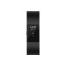 Fitbit Charge 2  Black Gunmetal   Small Size - гривна с дисплей за следене на дневната и нощна активност на организма за iOS и Android (тъмносив) 2