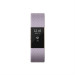 Fitbit Charge 2  Lavender Rose Gold Large Size - гривна с дисплей за следене на дневната и нощна активност на организма за iOS и Android (бледолилав) 2
