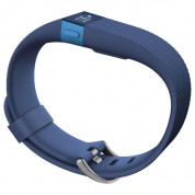 Fitbit Charge HR Blue Small Size Wireless Activity and Sleep for iOS and Android 3