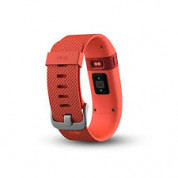Fitbit Charge HR Tangerine Small Size Wireless Activity and Sleep for iOS and Android 1