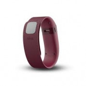 Fitbit Charge Burgundy Small Size Wireless Activity and Sleep for iOS and Android 1