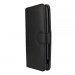 Redneck Prima Folio - кожен калъф, тип портфейл и поставка за LG G5 (черен) 6