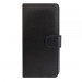 Redneck Prima Folio - кожен калъф, тип портфейл и поставка за LG G5 (черен) 1