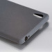 4smarts Ultimag Soft Touch Cover Sandburst Case - термополиуретанов удароустойчив кейс за Sony Xperia Z5 (черен) 4