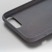 4smarts Ultimag Soft Touch Cover Sandburst Case for iPhone 8 Plus, iPhone 7 Plus (black) 2