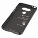 Mercury Goospery Jelly Case - силиконов (TPU) калъф за LG G5 (черен) 2