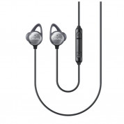 Samsung Headset Level In Anc In-Ear EO-IG930BBEGWW - слушалки с микрофон и управление на звука за Samsung смартфони (черен)