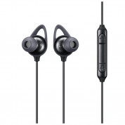 Samsung Headset Level In Anc In-Ear EO-IG930BBEGWW - слушалки с микрофон и управление на звука за Samsung смартфони (черен) 2
