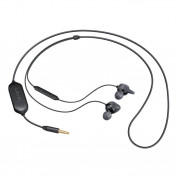 Samsung Headset Level In Anc In-Ear EO-IG930BBEGWW - слушалки с микрофон и управление на звука за Samsung смартфони (черен) 1