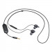 Samsung Headset Level In Anc In-Ear EO-IG930BBEGWW - слушалки с микрофон и управление на звука за Samsung смартфони (черен) 2