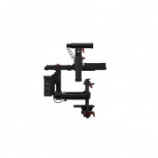 DJI Ronin-MX - триосен стабилизатор и държач за камери и дронове (черен) 4