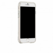 CaseMate Naked Tough Case - кейс с висока защита за iPhone 8 Plus, iPhone 7 Plus, iPhone 6S Plus, iPhone 6 Plus (прозрачен) 3