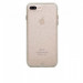 CaseMate Naked Tough Sheer Glam Case - кейс с висока защита за iPhone 8 Plus, iPhone 7 Plus, iPhone 6S Plus, iPhone 6 Plus (златист) 2
