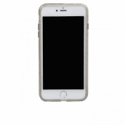 CaseMate Naked Tough Sheer Glam Case - кейс с висока защита за iPhone 8 Plus, iPhone 7 Plus, iPhone 6S Plus, iPhone 6 Plus (златист) 4