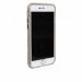 CaseMate Naked Tough Sheer Glam Case - кейс с висока защита за iPhone 8 Plus, iPhone 7 Plus, iPhone 6S Plus, iPhone 6 Plus (златист) 4