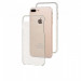 CaseMate Naked Tough Sheer Glam Case - кейс с висока защита за iPhone 8 Plus, iPhone 7 Plus, iPhone 6S Plus, iPhone 6 Plus (златист) 3