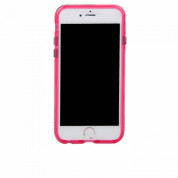 CaseMate Naked Tough Translucent Case - кейс с висока защита за iPhone 8 Plus, iPhone 7 Plus, iPhone 6S Plus, iPhone 6 Plus (розов) 4