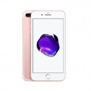 Apple iPhone 7 Plus 128GB - фабрично отключен (розово злато)  1