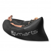 4smarts POWERNAP Outdoor Couch (black) 1