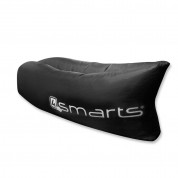 4smarts POWERNAP Outdoor Couch (black)