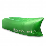 4smarts POWERNAP Outdoor Couch - надуваемо легло за къмпинг, басейн, плаж и т.н. (зелен)