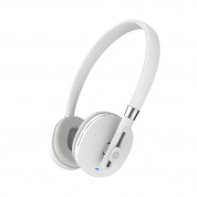 Moto Pulse Wireless On-Ear Headphones (white)